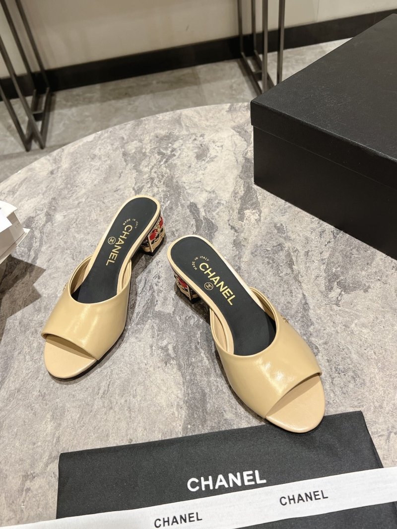 Chanel Flat Shoes